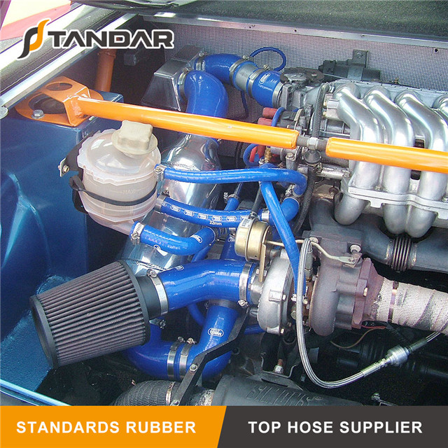Straight Coupler Silicone Hose used in Cars