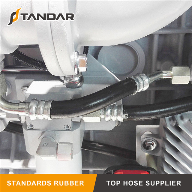 Straight Reducer Silicone Hose used in Cars