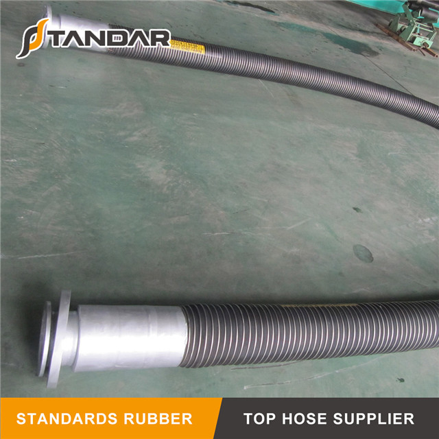 High Pressure Rotary Hydraulic Industrial Rubber Drilling Hose
