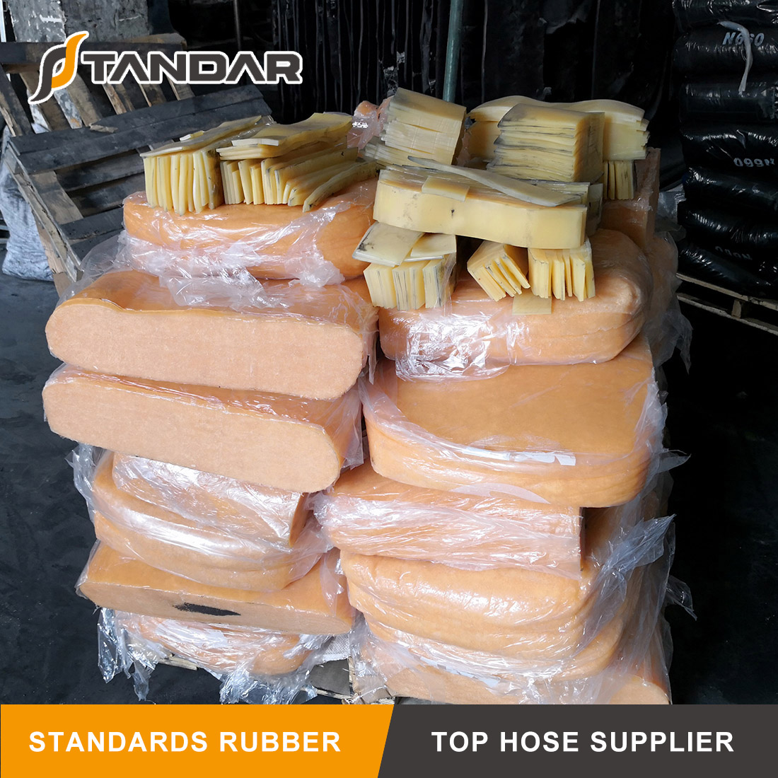 standards rubber