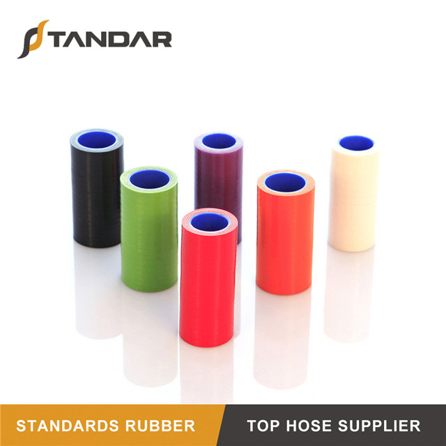 Low Temperature Flexible Straight Silicone Hose