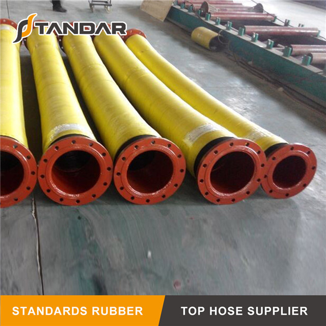 Pressure Water Suction and Discharge Industrial Rubber Hose