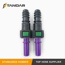 Female Quick Connectors for Automotive Fuel Hose