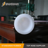 Food Grade Heat Resistant clear thin wall platinum cured Silicone Tubing
