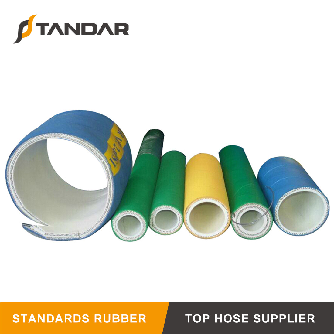 High Temperature Flexible Industrial Multifunctional Chemical Hose