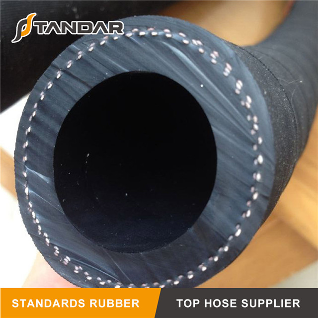 High Pressure Sludge Slayer Sand And Mud Blast Delivery and Suction and Discharge Hose