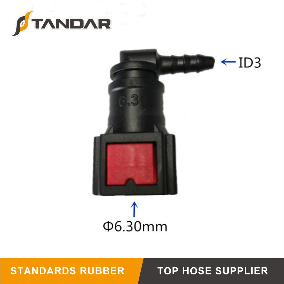 SAE J2044 SCR Tube Quick Connector for Volvo Truck