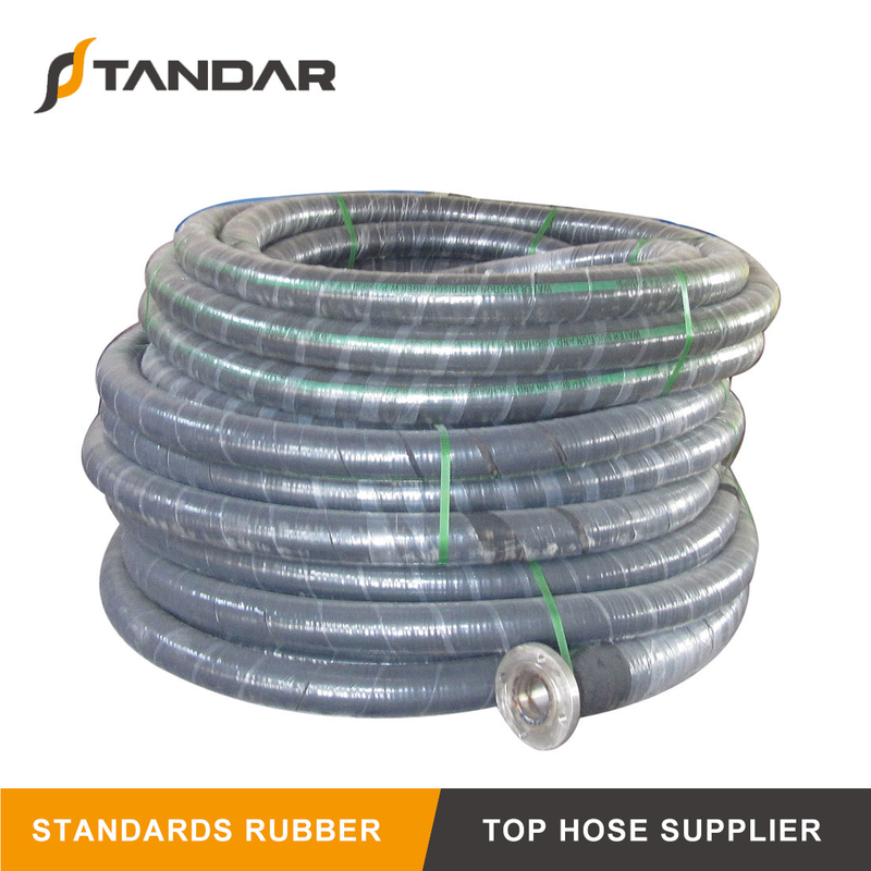 150 PSI Industrial Water Suction Discharge Hose