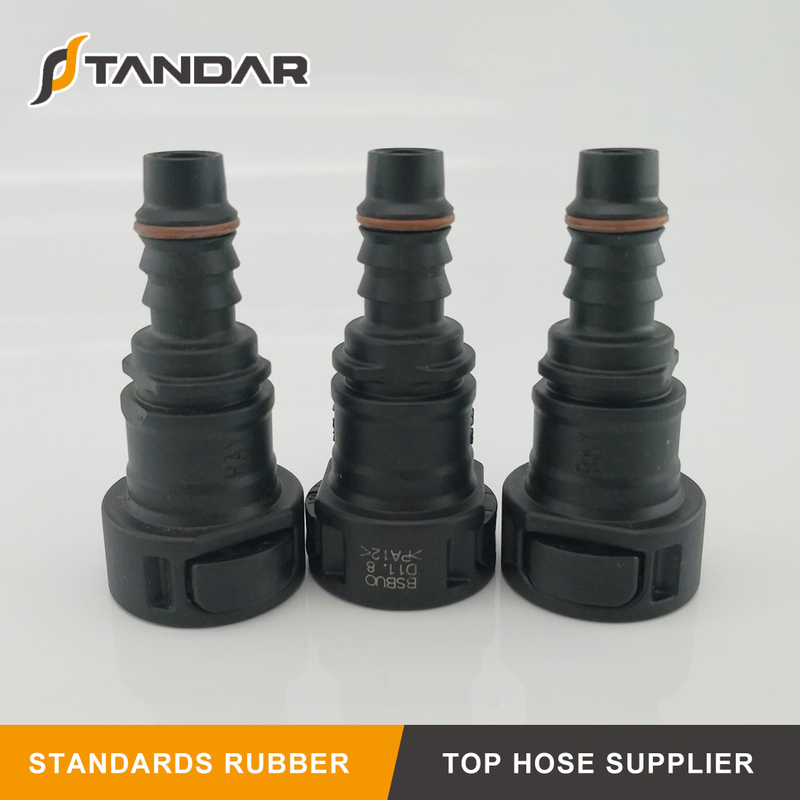 SAE9.89 Fuel Hose Quick Connector for Vapor System 