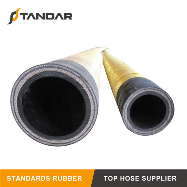 High Pressure Flexible Industrial Concrete Placement Hose