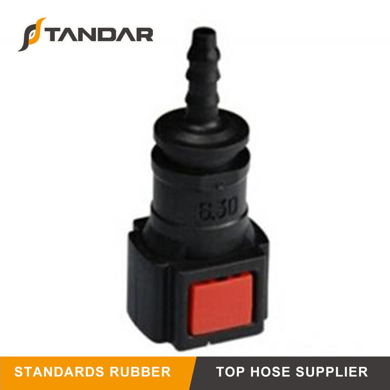 SAE J2044 SCR Tube Quick Connector for Volvo Truck