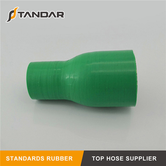 Low Temperature Flexible Straight Reducer Silicone Hose