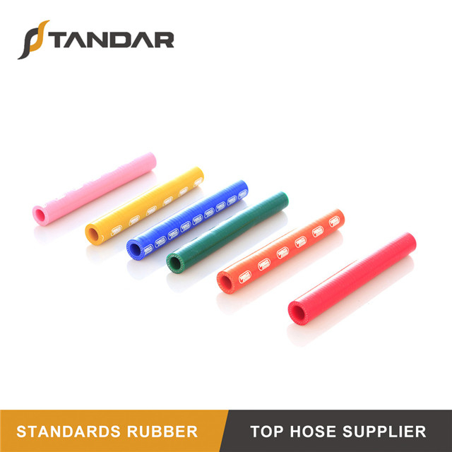 Low Temperature Flexible Straight Silicone Hose