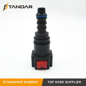 Pressure Smooth 9.49mm SCR Quick Connector for Nissan