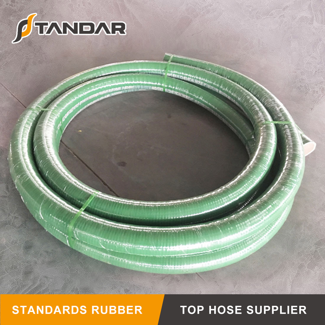 High Pressure Industrial Rubber Multifunctional Chemical Hose