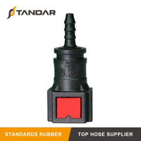 SAE 6.30 SCR Urea Quick Connector for Truck System