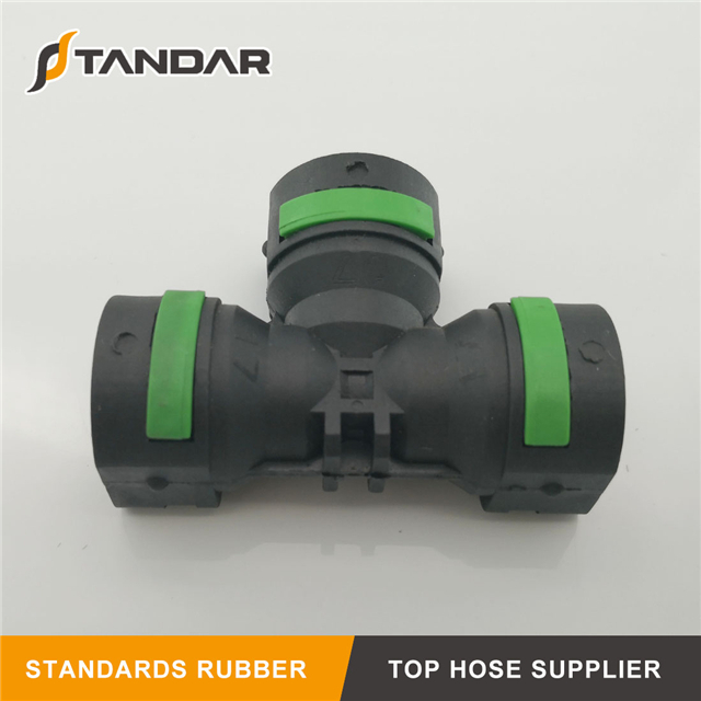 Flexible air hose Pneumatic Coupler Quick Connect fittings 