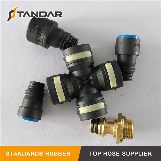 quick connect Pneumatic air compressor Hose Coupler fittings 