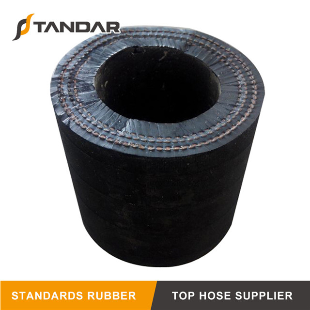 High Pressure Flexible Industrial Concrete Placement Hose