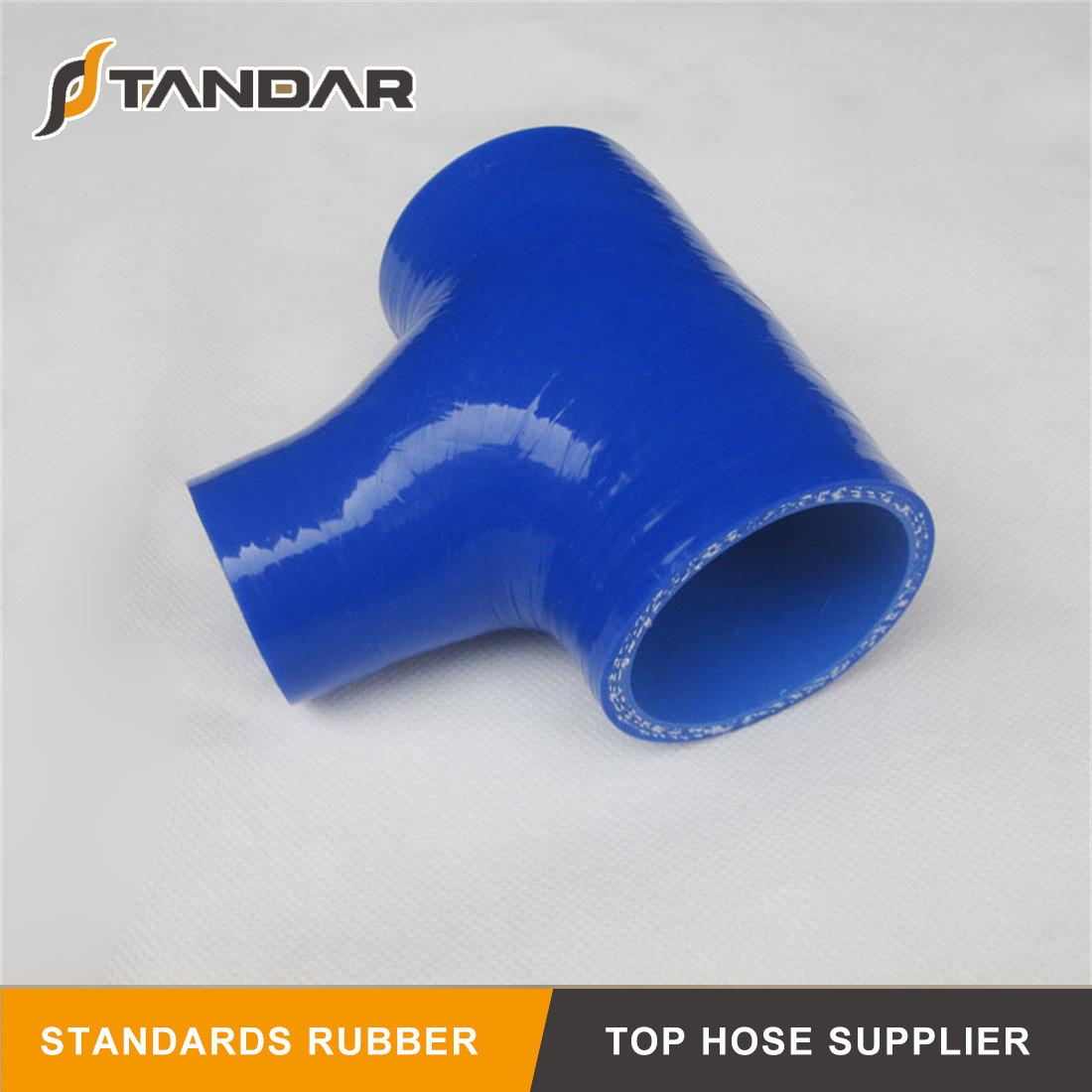 T-shape silicone hose