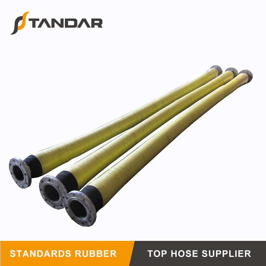 High Pressure Industrial Water Suction Discharge Hose