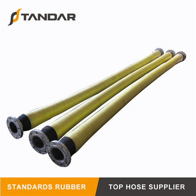 Oil Suction and Discharge Industrial Rubber Hose 