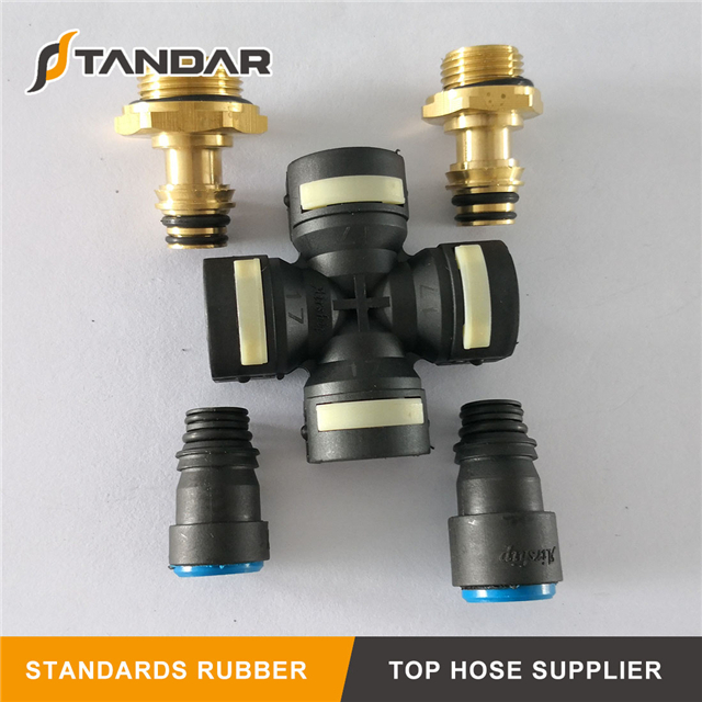 quick connect Pneumatic air compressor Hose Coupler fittings 