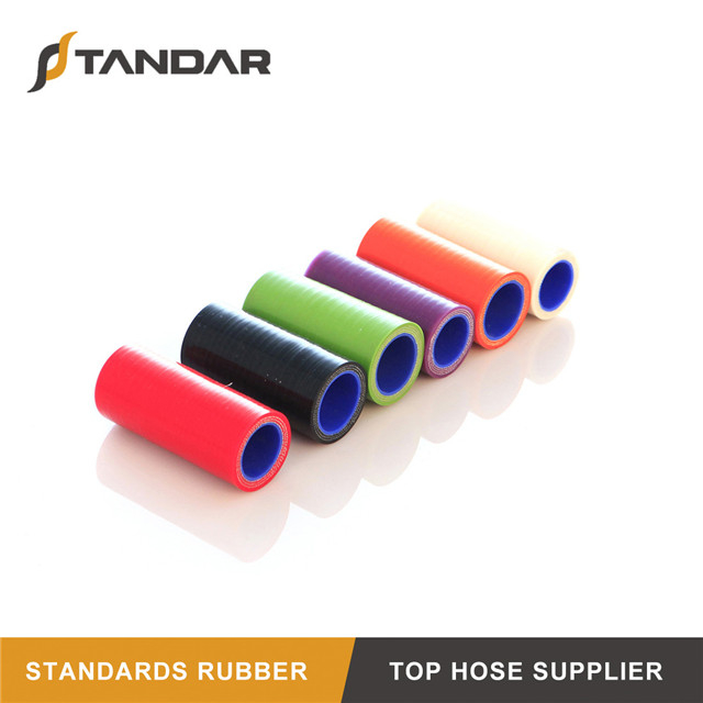 Low Temperature Flexible Straight Silicone Hose