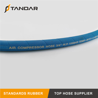 Pressure Wire Braided Hydraulic Rubber Air Compressor Hose