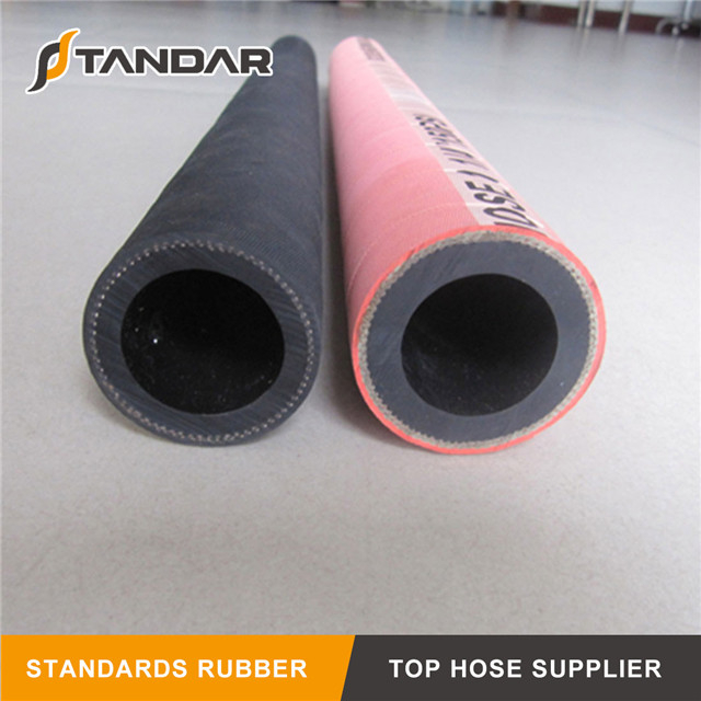 High Pressure Wire Spiral Floating Dredging Mud Sand Blasting and Delivery and Suction and Discharge Hose