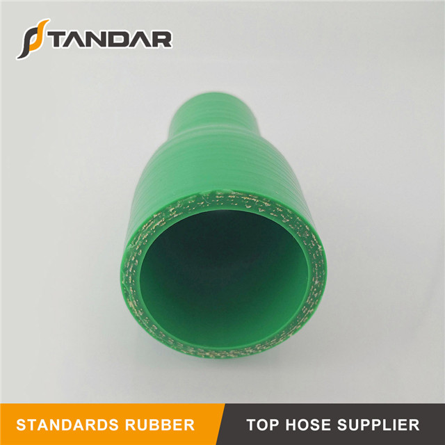 Low Temperature Flexible Straight Reducer Silicone Hose