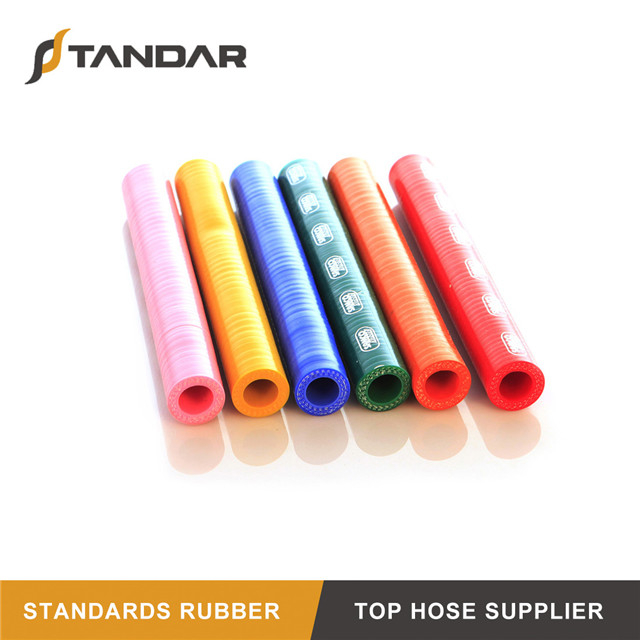 Low Temperature Flexible Straight Silicone Hose