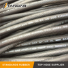 High Pressure Flexible Hydraulic Industrial Rubber A/C Hose