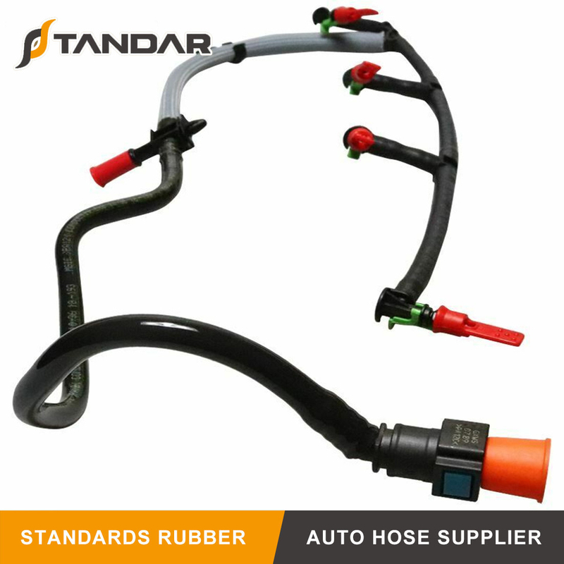 Fuel Injection Oil Return Hose Pipe BB3Q9K022AG for Ford Ranger 2.2TDCi