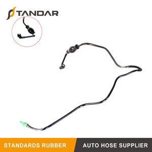 8200505325 braided rubber High pressure Marine grade Fuel Pipe With Hand Primer Pump For Renault TRAFIC II