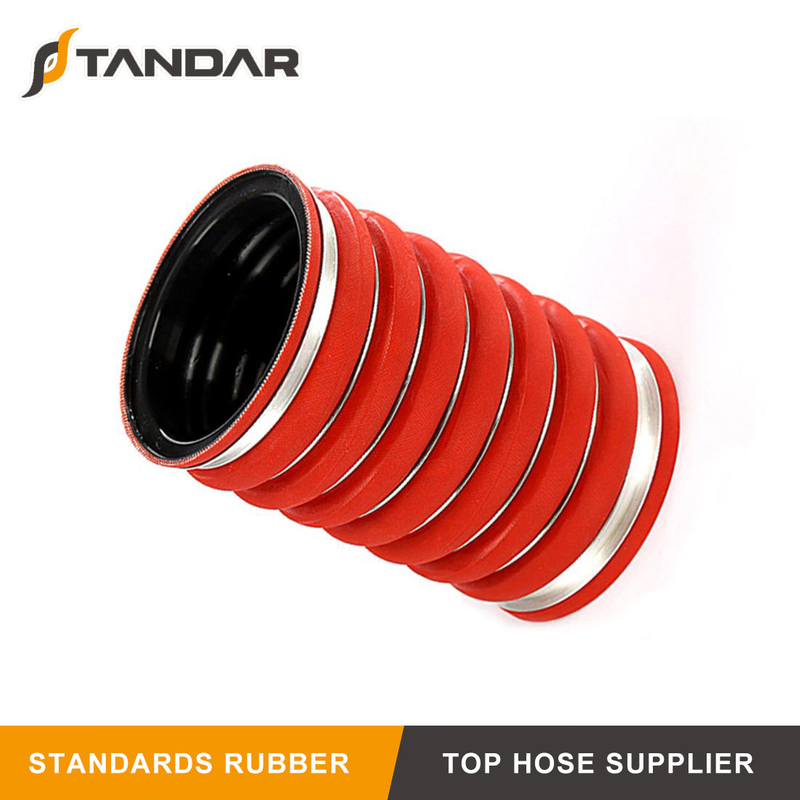 1525145 Charger Intake Hose For Scania Truck