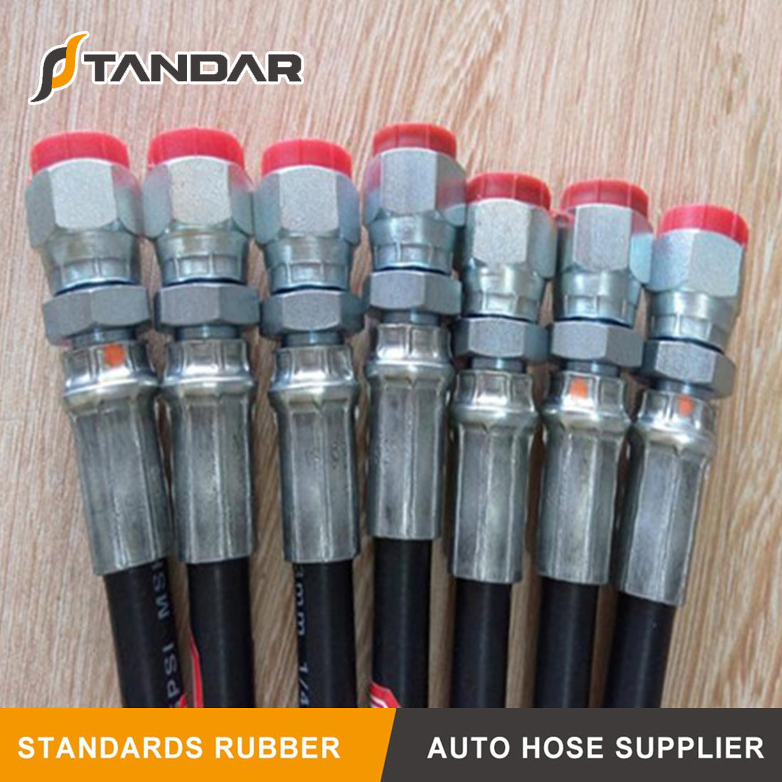 hydraulic hose asembly