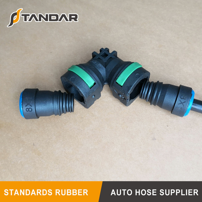 L Type Building Block Fit Pneumatic System