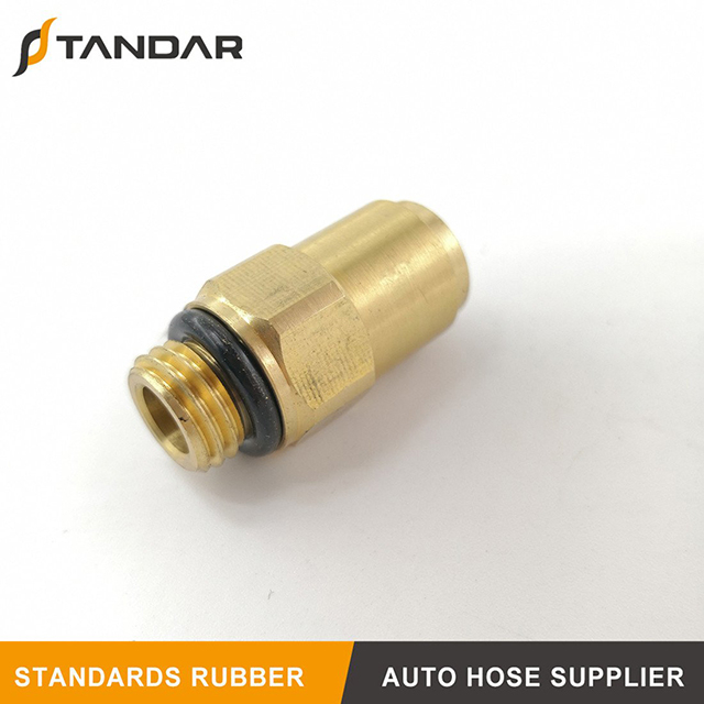 Bleed Pipe Push in connector 1490086 for Scania Truck