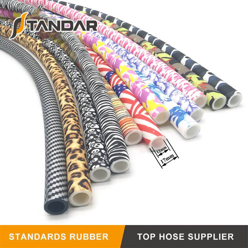 silicone rubber hose 2