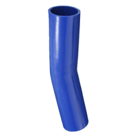 15 Degree Silicone Elbows