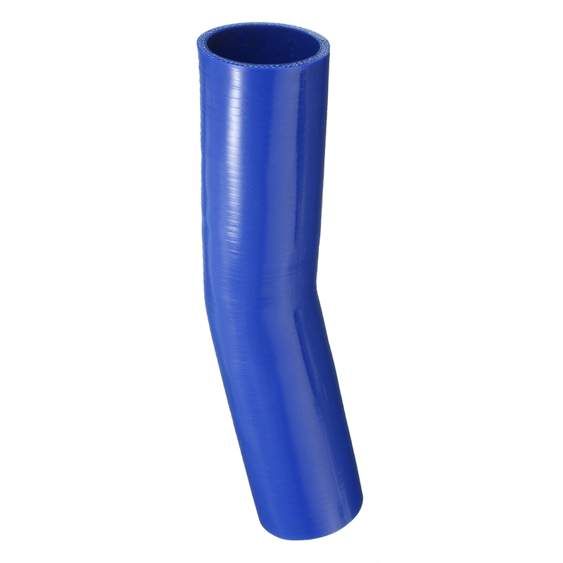 15 Degree Silicone Elbows