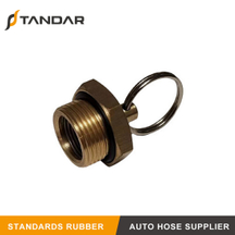 303501 Manual Drain Valve Used For SCANIA