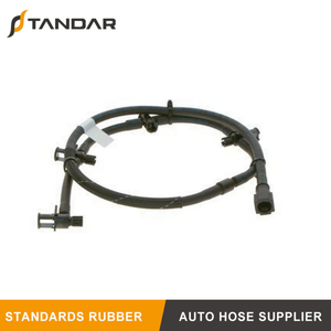 5801938471 0445130128 504334660 Overflow Fuel Return Hose Used For IVECO FIAT