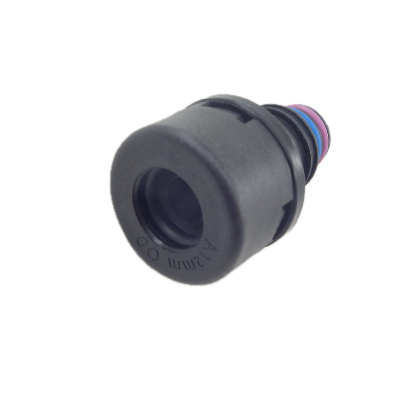 Size Standard And Durable Pneumatic Quick Connect Fittings 902-12-205