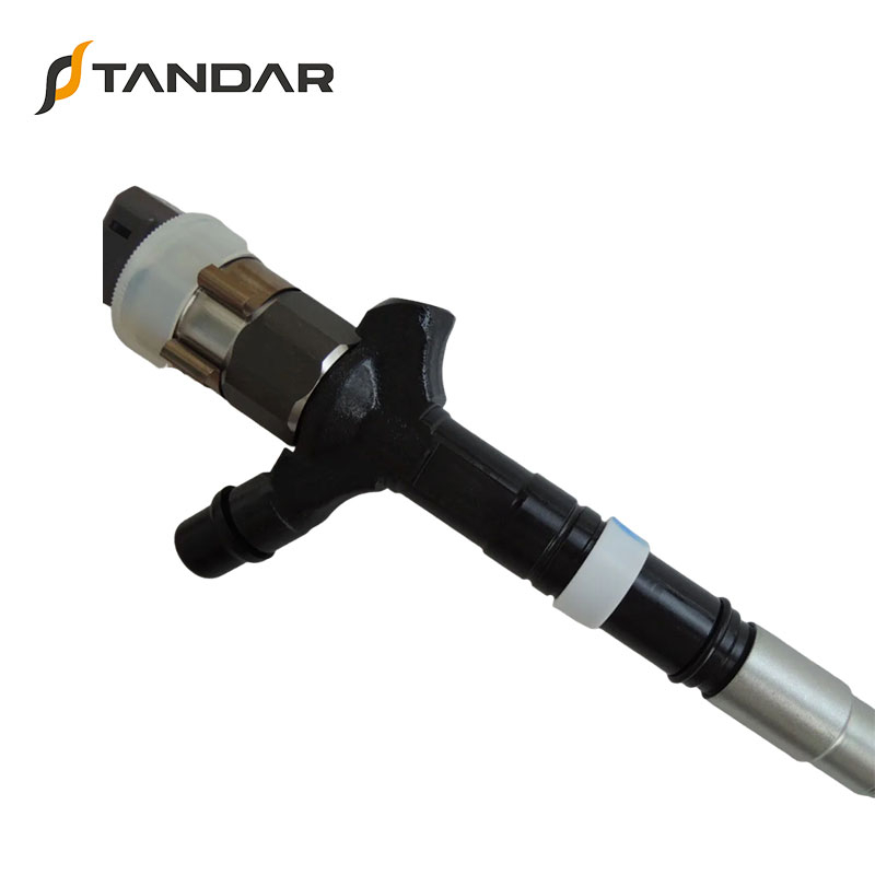 Common Rail Diesel Injector Original Brand 23670-39015 23670-30010 23670-30020 095000-0750 8-98151837-0