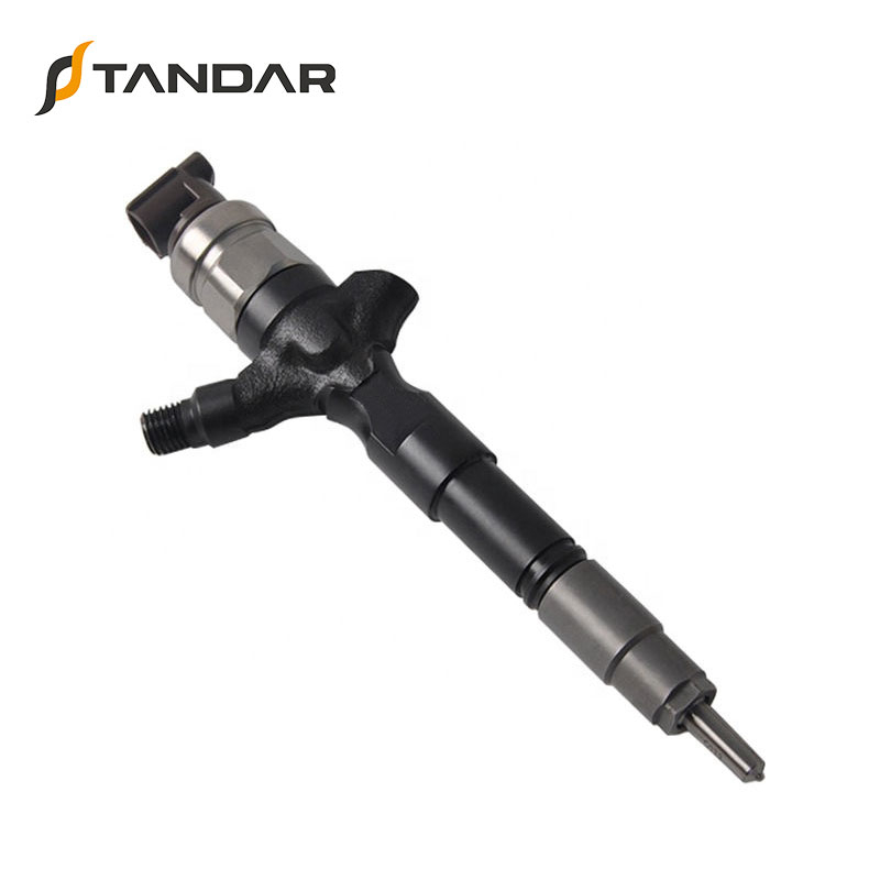 23670-0L020 23670-30370 23670-0L050 23670-09330 095000-829# 095000-8220 095000-856# 095000-592# Common Rail Diesel Injector Original Brand 