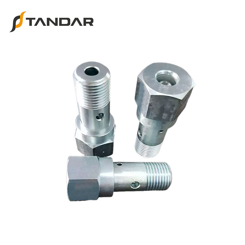 OEM 2469403530 Original Brand New Pressure Control Valve Overflow Valve for RENAULT