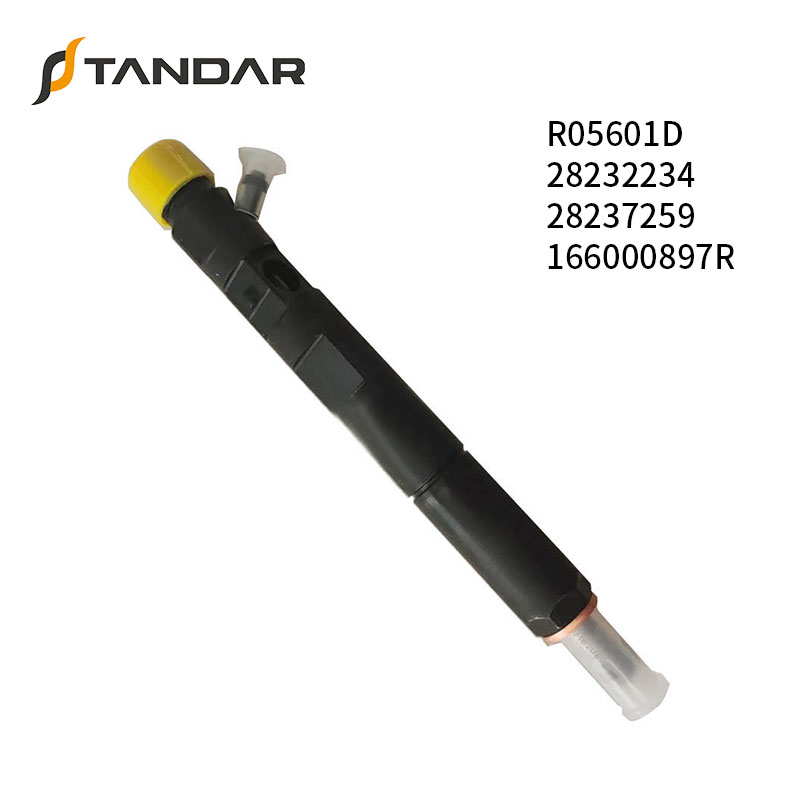 R05601D 28232234 28237259 166000897R Exact Fit Fuel Injectors Discounts Complete Common Rail Diesel Fuel Injector
