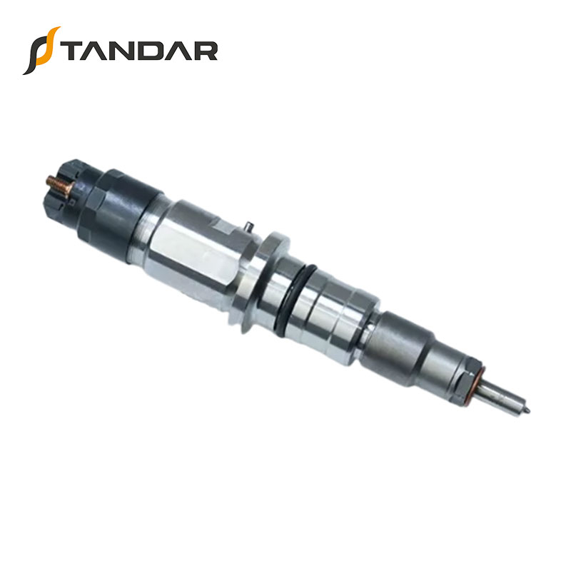 Diesel Injectors Euro Injectors0445120313 0445120315 0445120314 0445120316 0445120317 0445120318 0445120319 0445120321 0445120320 0445120324 Premium Diesel Injector Set for VW/Audi/BMW